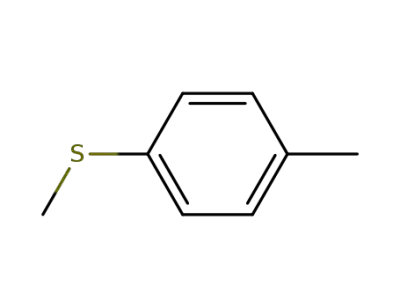 4-methylphenyl methylsulfide
