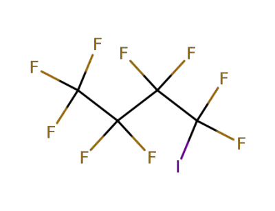 1-iodo-2,2,3,3,4,4,5,5,5-nonafluorobutane