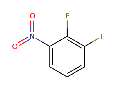 1,2-difluoro-3-nitrobenzene