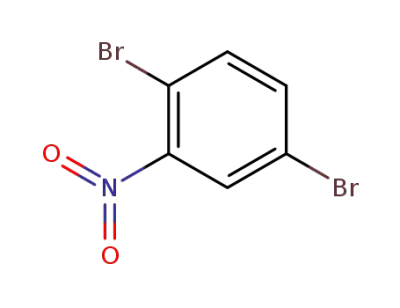 1,4-dibromo-2-nitrobenzene