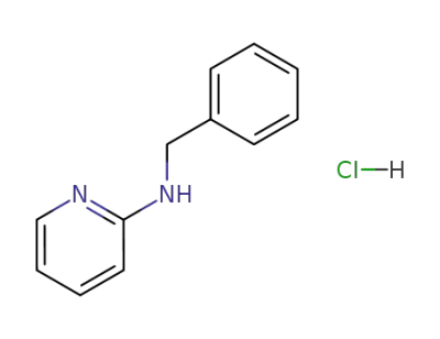 2-benzylaminopyridine hydrochloride