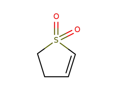 2,3-dihydrothiophene-1,1-dioxide