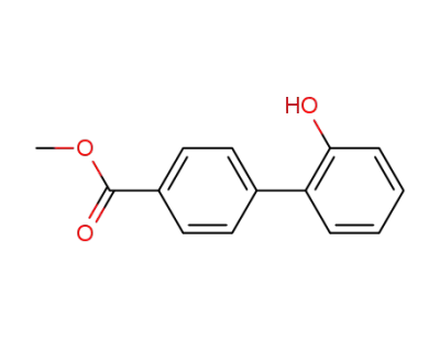 methyl 2'-hydroxybiphenyl-4-carboxylate