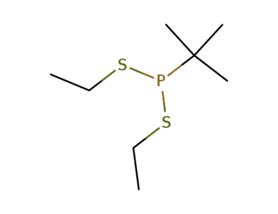 S,S-diethyl tert-butyldithiophosphonite